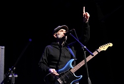 Joan Miquel Oliver al Casinet d'Hostafrancs (11/03/23) 